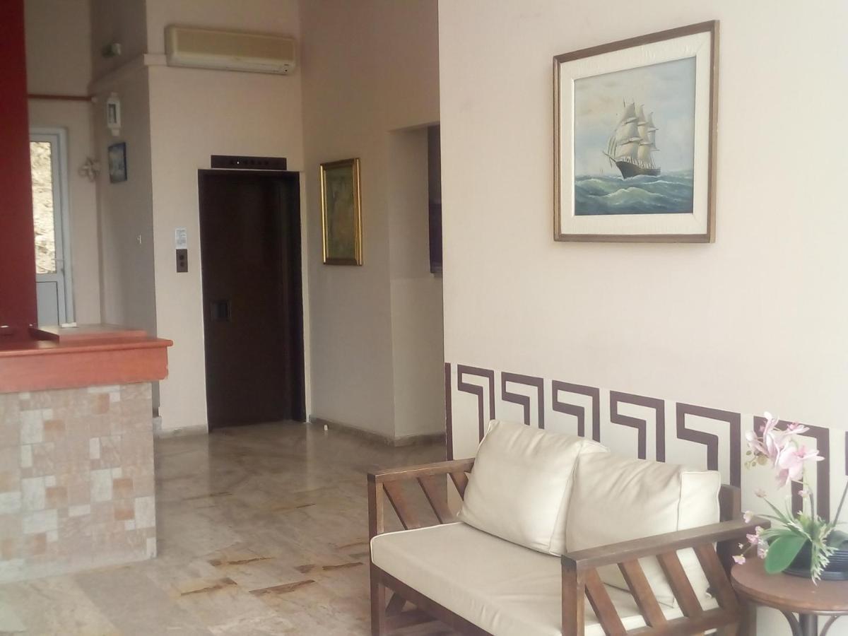Hotel Ionio Katakolo Dış mekan fotoğraf