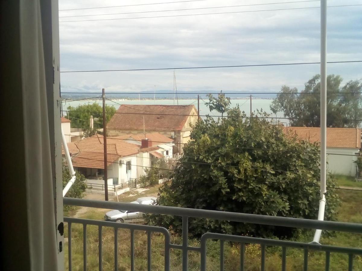 Hotel Ionio Katakolo Dış mekan fotoğraf