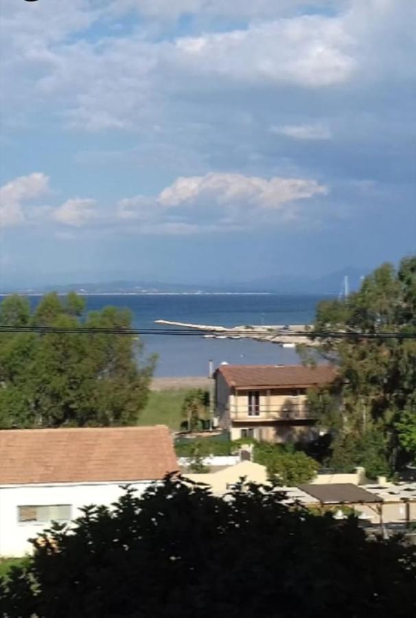 Hotel Ionio Katakolo Dış mekan fotoğraf